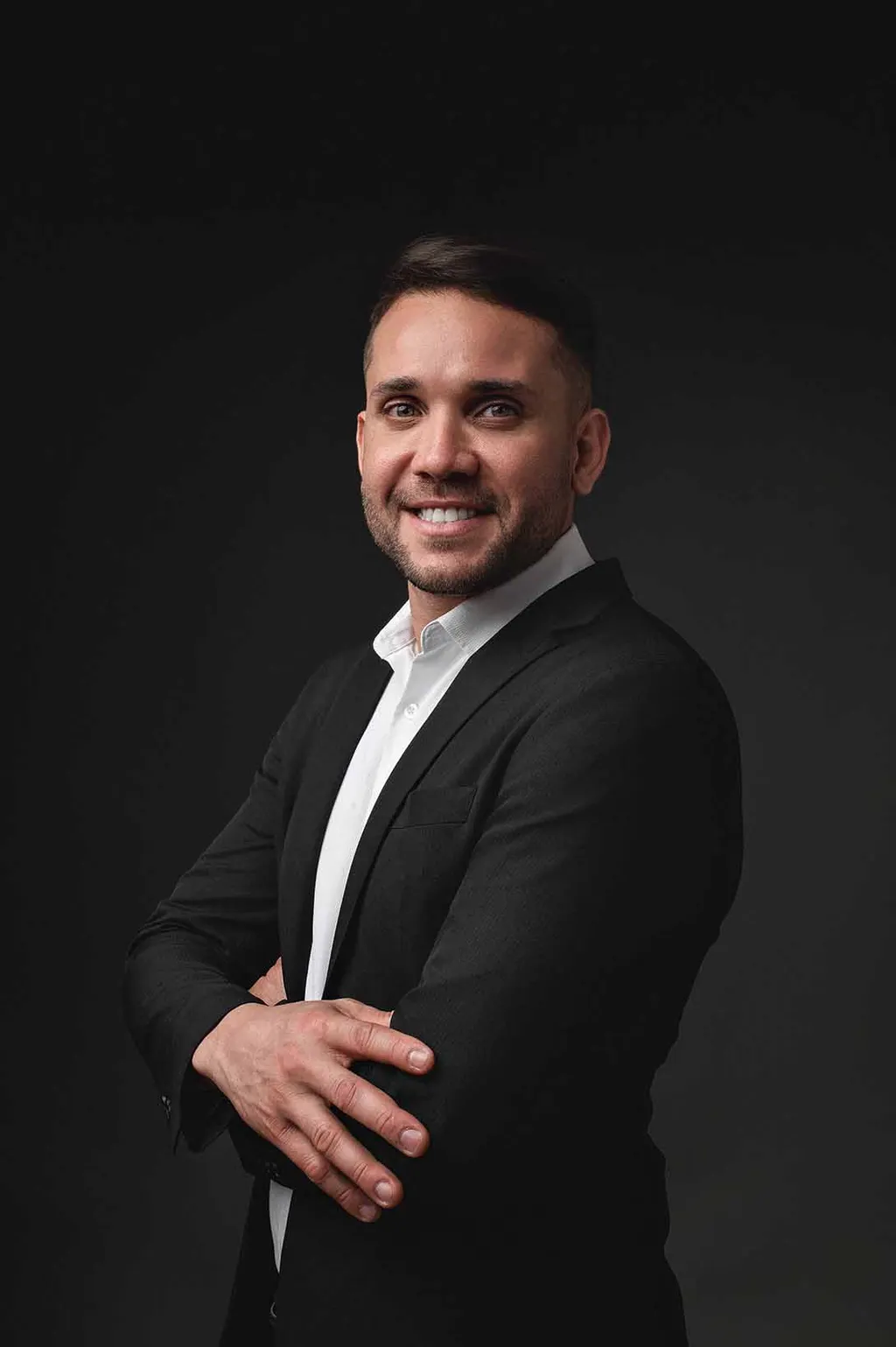 Jackson Alves, corretor de imóveis em João Pessoa