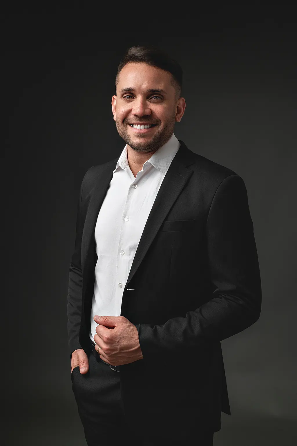 Jackson Alves, corretor de imóveis credenciado em João Pessoa